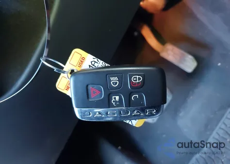 2016 Jaguar Xf 35T Premium из США, поврежденный, VIN SAJBD4BV7GCY07137